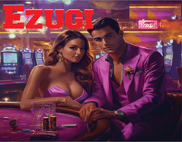 Ezugi banner